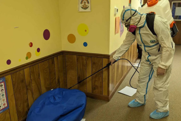 NC Mold Remediation, Chemical, Hazmat, Crime Scene, and Commercial Cleaning Company 33 Decomposition Cleanup