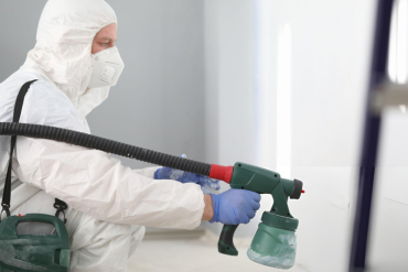NC Mold Remediation, Chemical, Hazmat, Crime Scene, and Commercial Cleaning Company 37 Fentanyl Cleanup